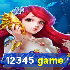 12345 game